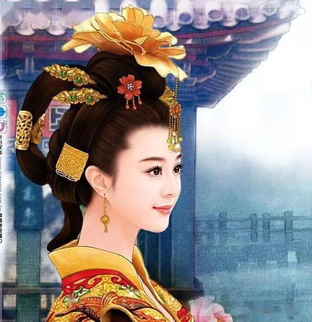 汉武帝后宫佳丽众多，可要说他的最爱，都说是李夫人，其实卫子夫才是最爱，卫子夫出身