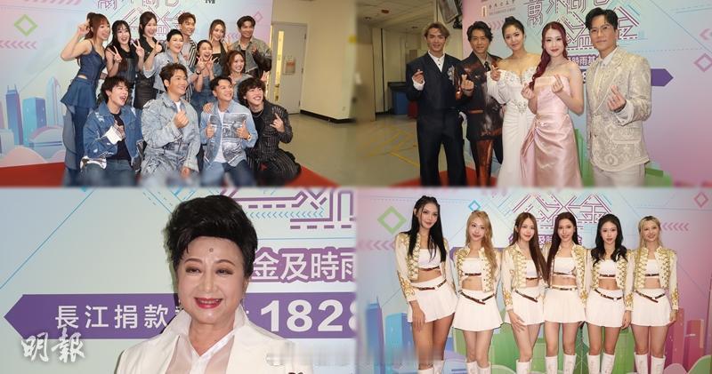 TVB公布6月1日至7日翡翠台收视数据，黄金时段节目收视整体走高，《东张西望》以
