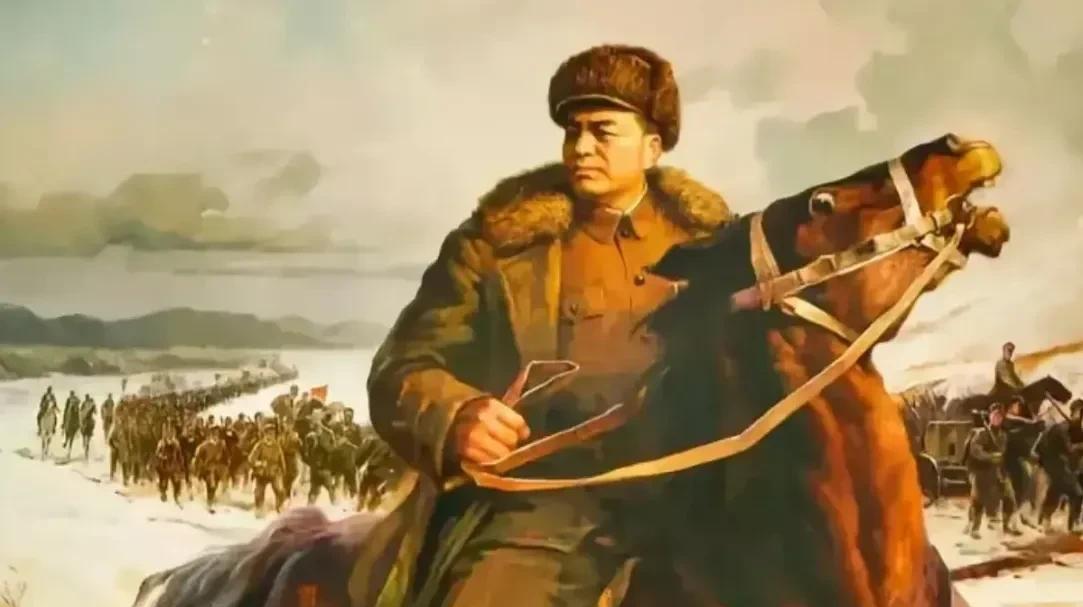 四大野战军，除了一野，其他都是双人组合。二野刘邓，三野陈粟，四野林罗，军政双人