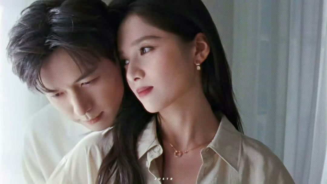 张婧仪李现CP感这眼神交流，我酸了