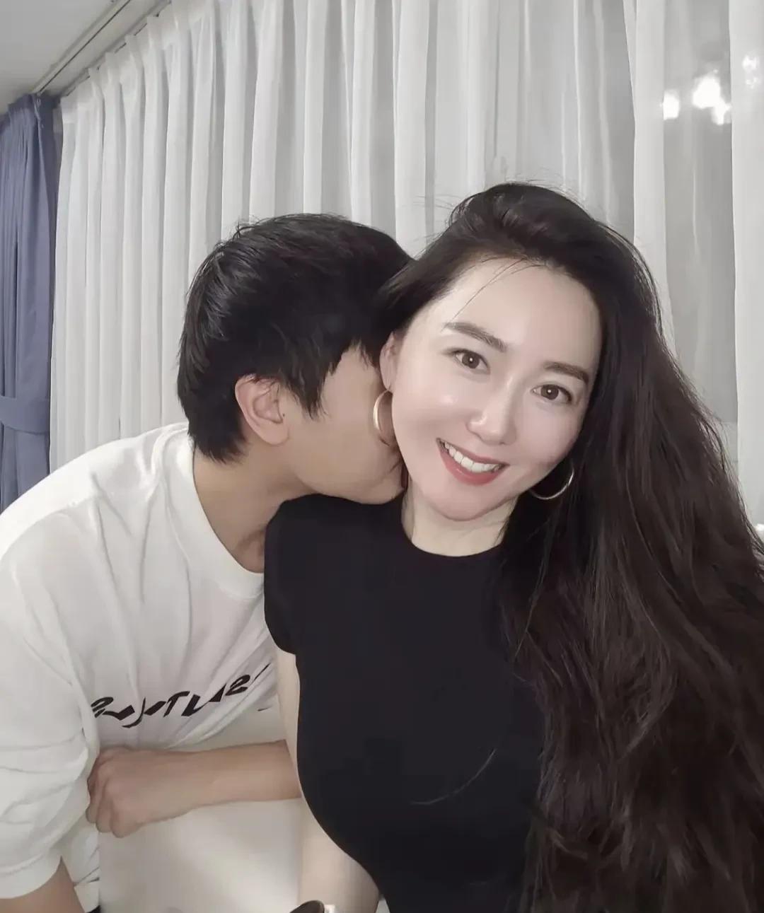 姐弟恋[doge]