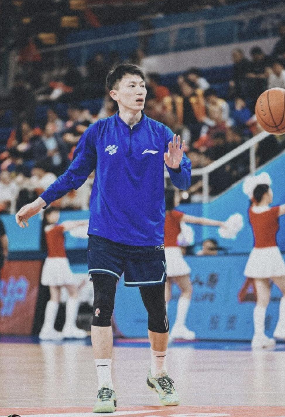 宁波虽然输了，刘晓宇是真棒。加时赛最后时刻单防对面的外援兰道夫，一防一个准，