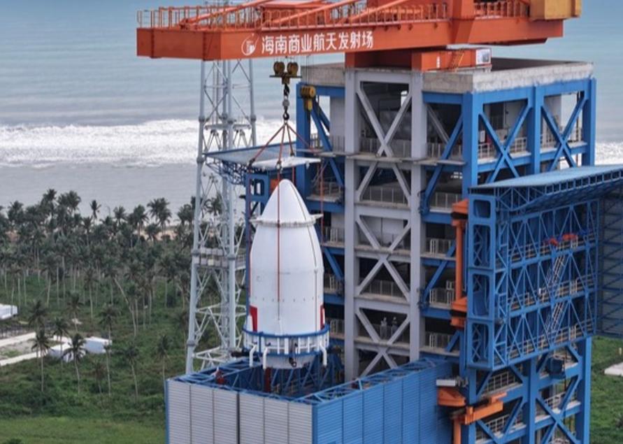 中国放大招！2025-2027商业航天行动计划出炉，剑指全球太空话语权11
