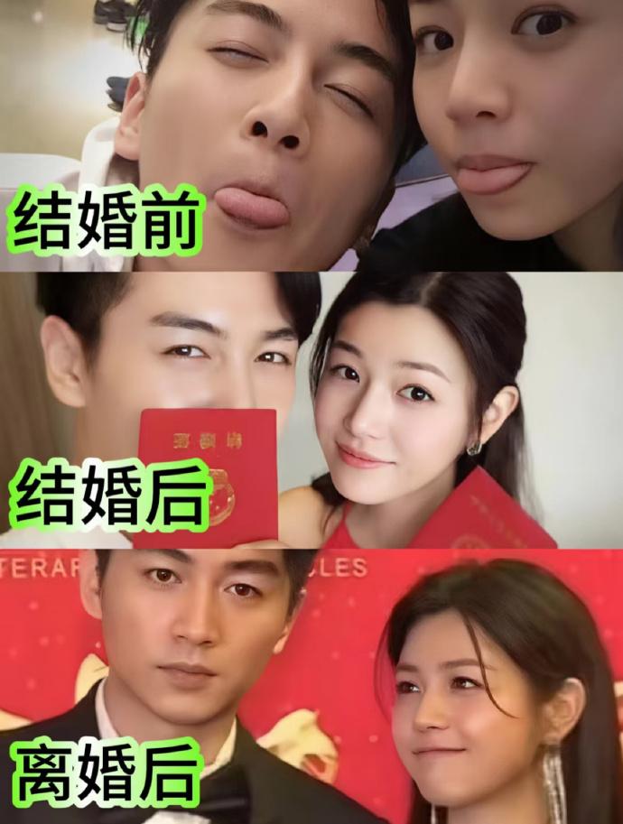 陈晓陈妍希这9年婚姻，就是给所有女人上的一堂“婚姻现实课”——所有走不下
