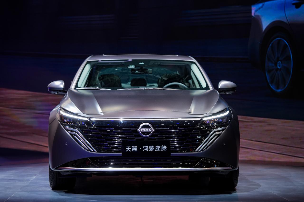 油车不OUT！天籁·鸿蒙座舱智能拉满朋友们！11月21日广州车展刚上的天籁·鸿