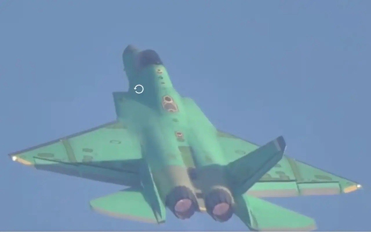 歼-35全面换装提速！沈飞新厂区落地+先进工艺加持，两年内年产将达100架，搭配