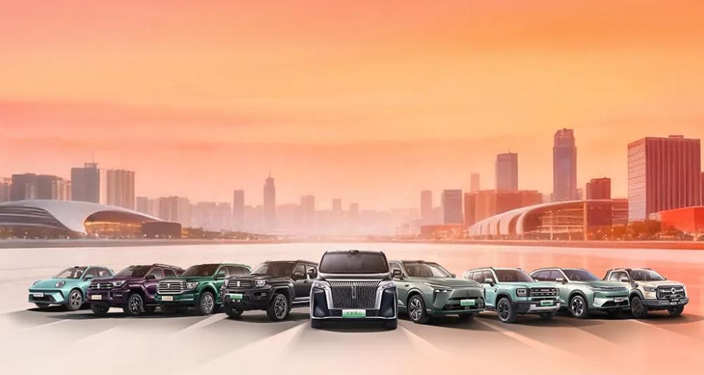 长城二月劲增近四成近日，长城汽车发布2026年2月销量数据，当月售车7.26万