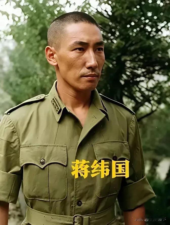 惊天反转～蒋纬国或真是蒋老先生的亲生子。一直流传着这么一种说法：蒋纬国是戴季陶