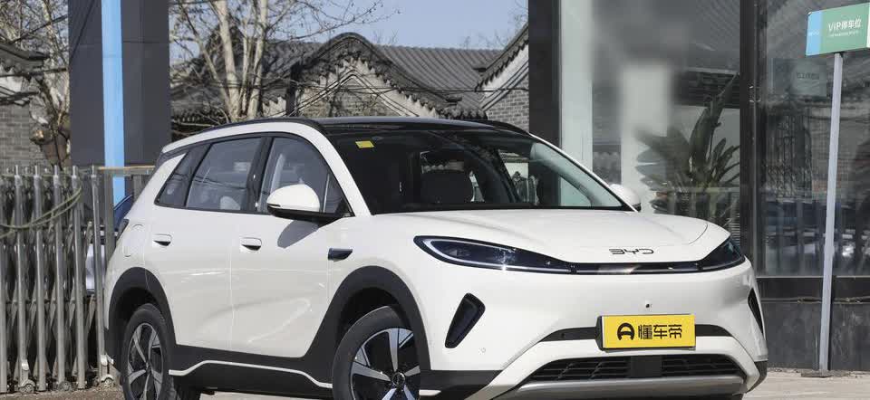 海狮05EV，3月销售841，4月销售8971，上市两个月干到新能源SUV销售前