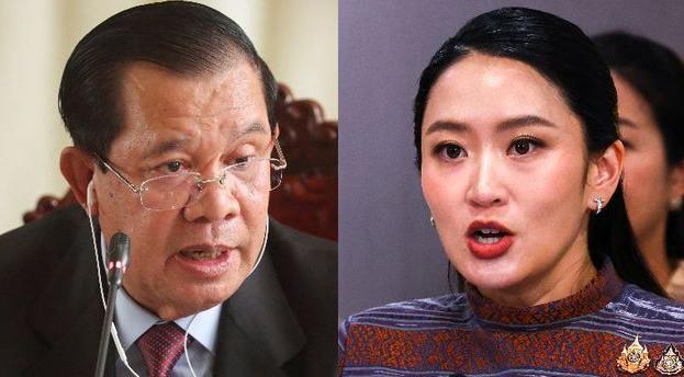 为何我国这次没有公开支持柬埔寨？这事儿得从2023年洪森交权说起。那位执