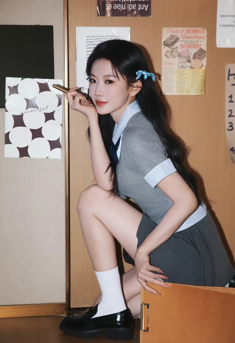 韩雨彤说很感谢短剧韩雨彤～～韩雨彤