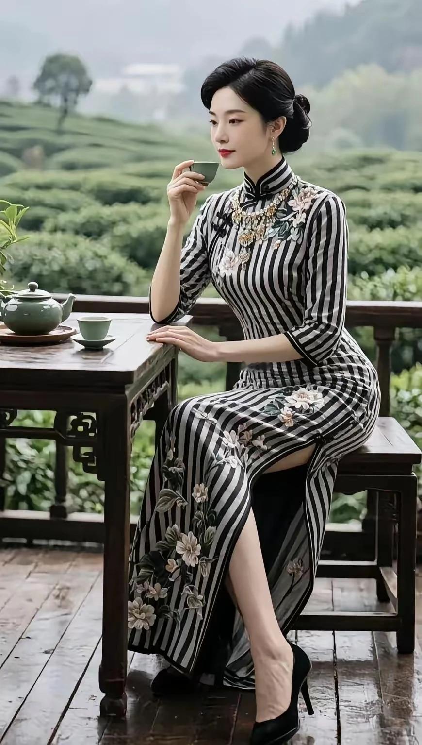 人生难得似清欢，环保养生觅青山。清茶一杯品得失，抛去烦恼心坦然。