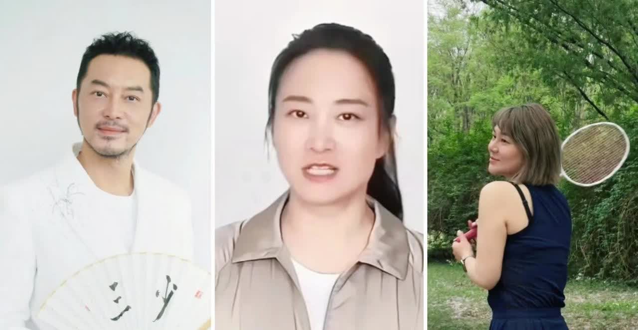 沙溢瘦了，我忍了；​贾玲瘦了，我忍了；​杨天真瘦了，我是真忍不了；