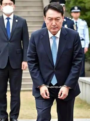 就在刚刚。 韩国政府正式宣布。 2月19日，首尔中央地方法院一锤定音，韩