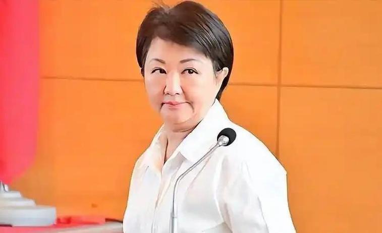 台中市长卢秀燕终于打破沉默通过自己的幕僚台中市长卢秀燕终于打破沉默！通过自己的