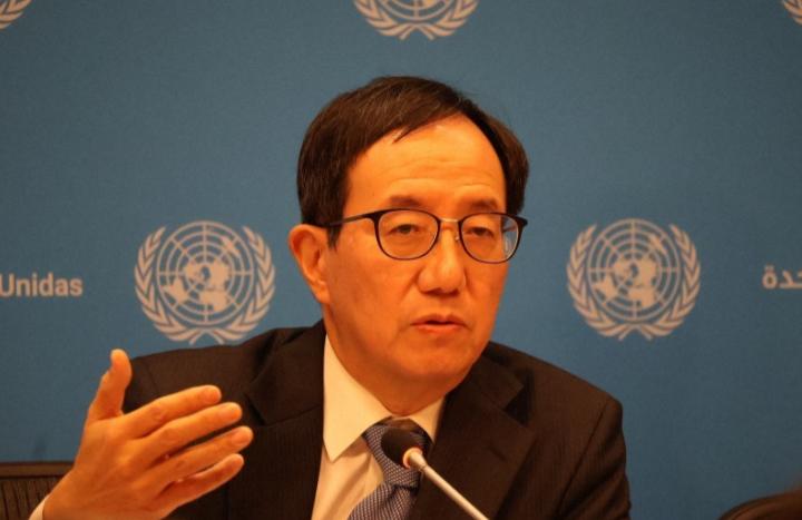 在联合国安理会上，中方痛批日本，没想到日本居然进行了“狡辩”！在12月16日，据