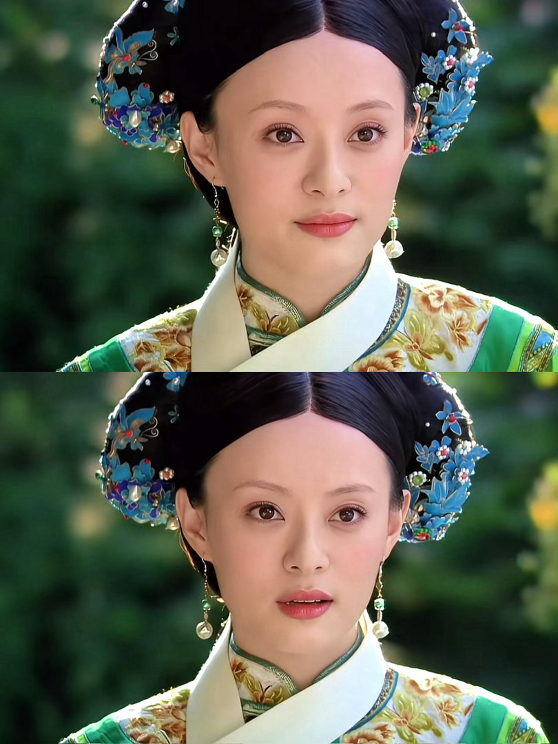 甄嬛传AB组妆容差异化妆师的理解偏差直接影响角色观感。A组柔和讨喜B组攻击性强