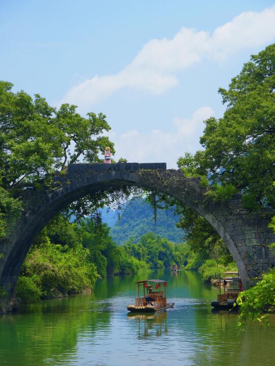 刚去完回来！十里画廊亲子游攻略➡全程无坑