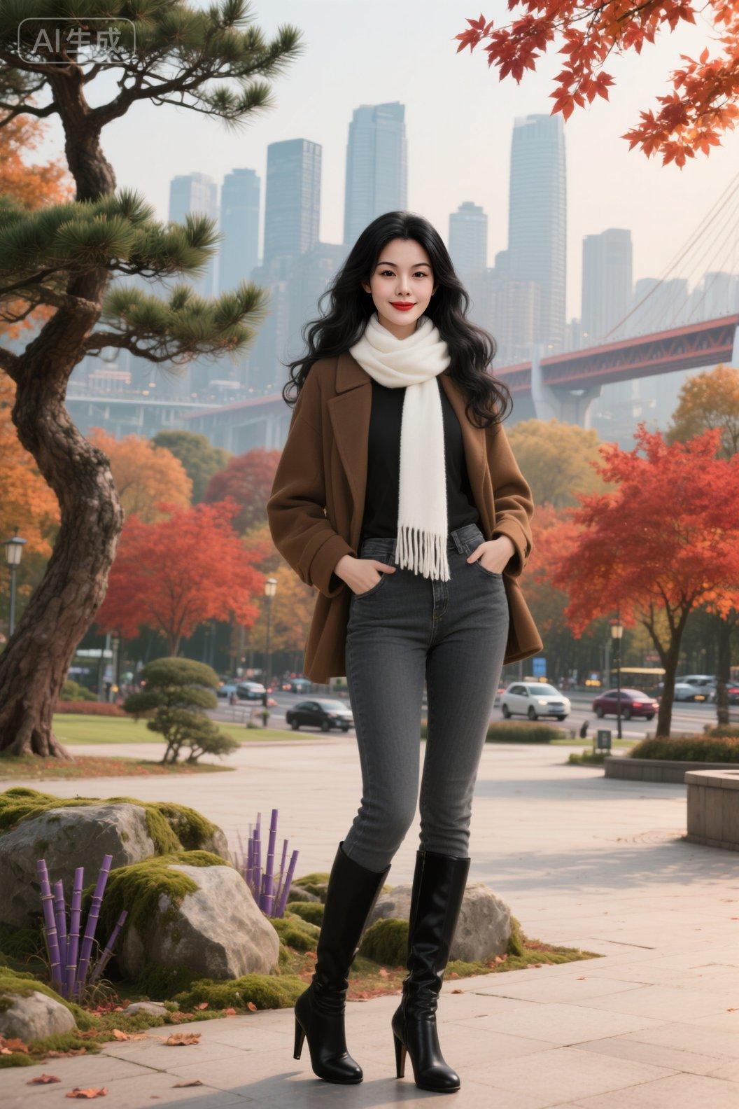 优雅气质好身材好气质每日分享