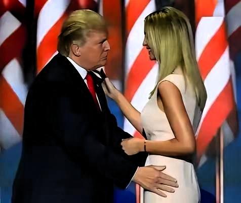 特朗普中期选举这回怕是要应验那句"谎话连篇终害己"。亲女儿丑闻还没消停，爱泼