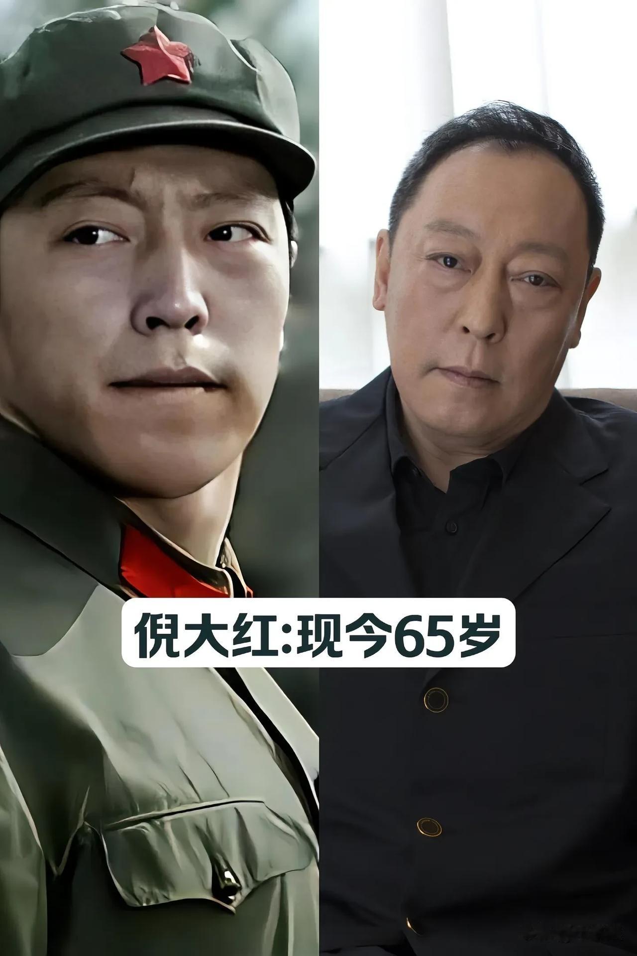 18位“爷圈”顶流实力派演员今昔对比