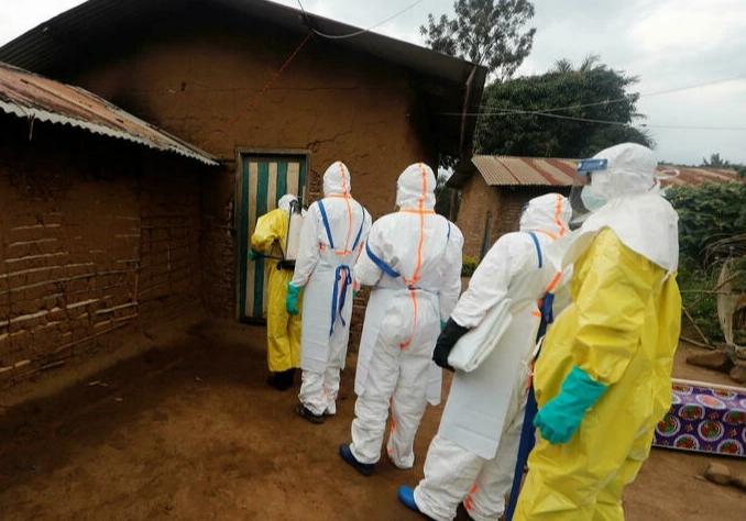 全球拉响最高警报！刚果埃博拉失控：435例疑似、116人死亡，罕见毒株跨境乌
