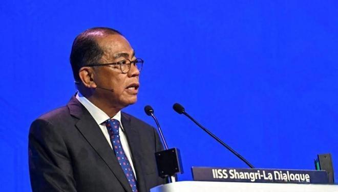 5月31日，马来西亚国防部长在香格里拉对话上公开批评挪威不讲契约精神。起因是2