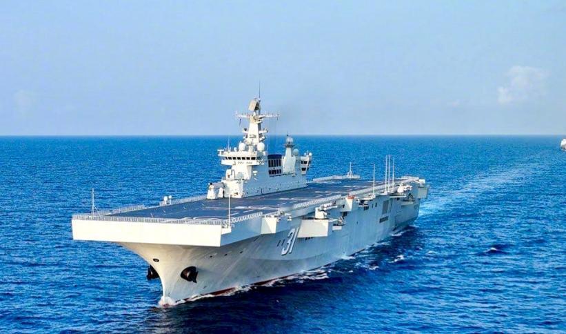 中国新航母