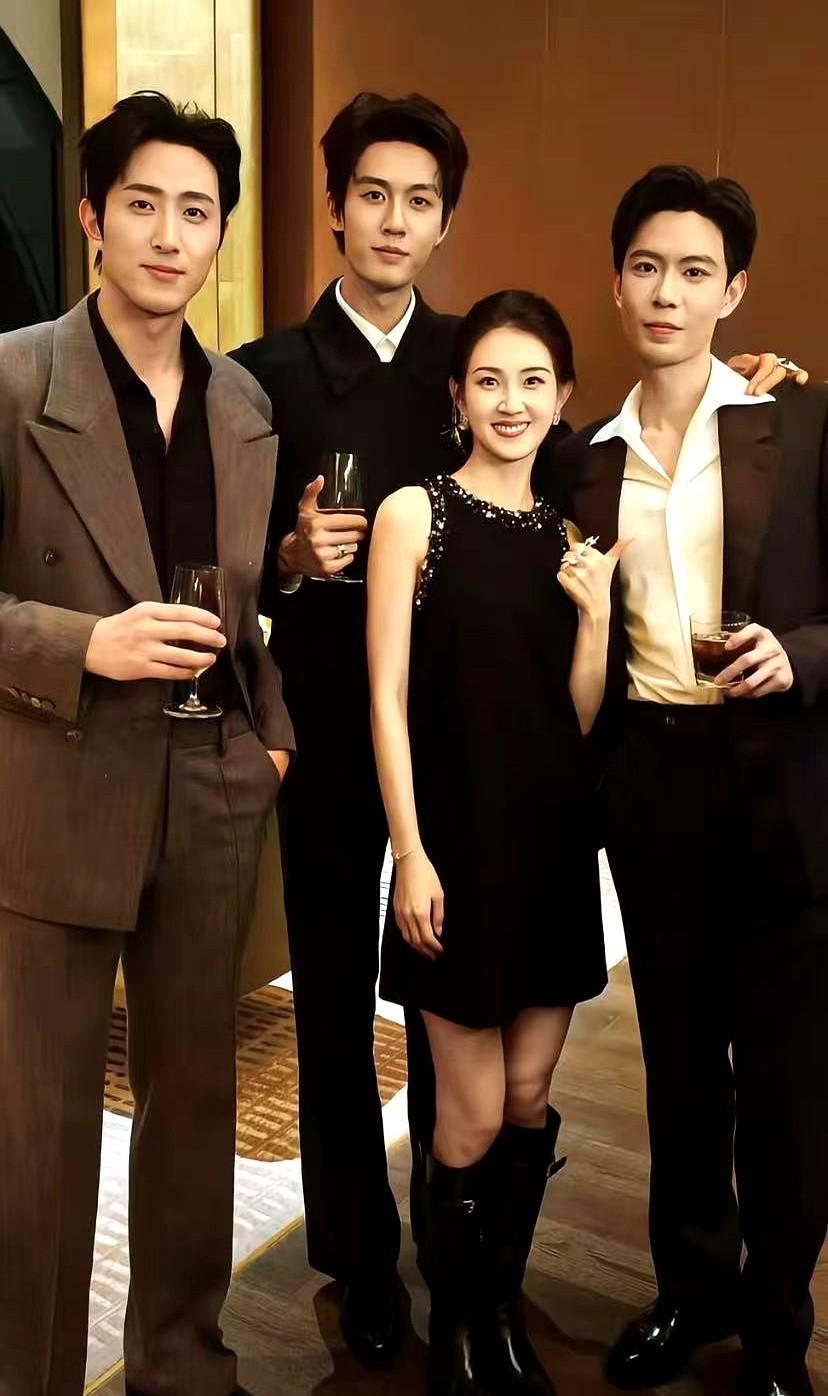 终于知道刘萧旭最期待合作的演员为什么不是郭宇欣，而是刘念呢？说白了就是刻意避