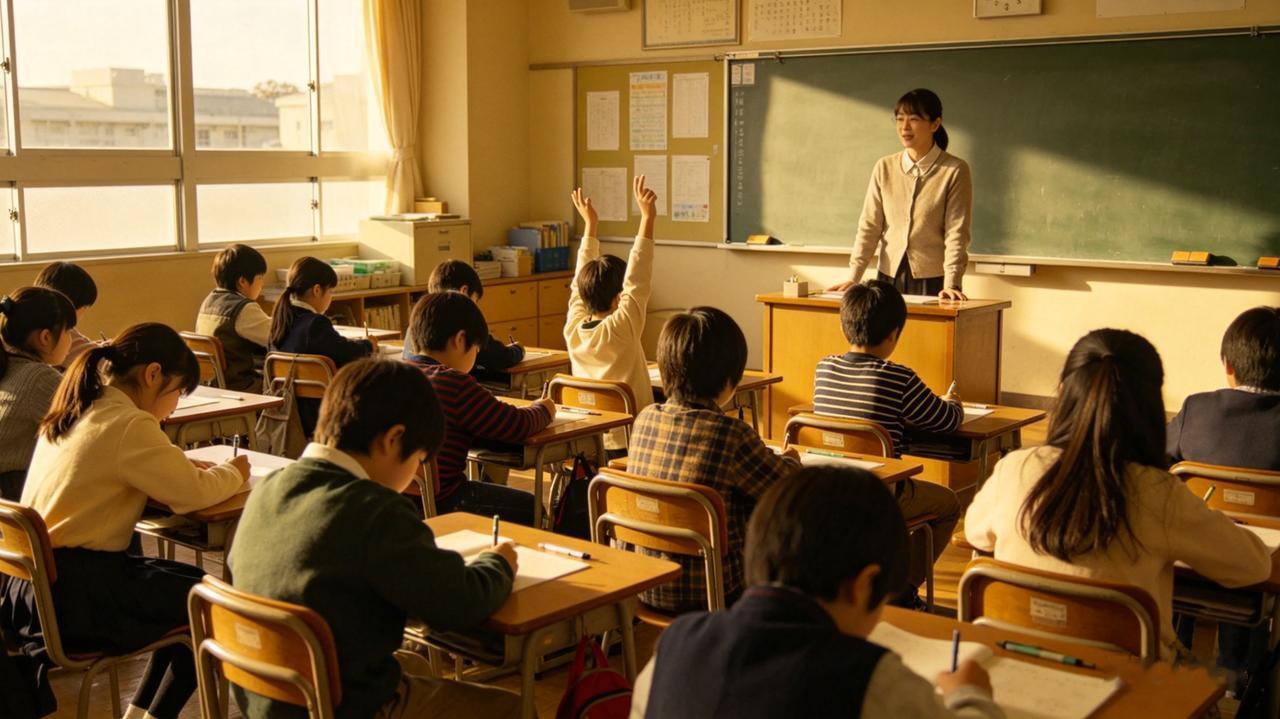 对初中阶段完全没有能力继续学习的那一群孩子，我们教育究竟能为他们做点什么？这个问