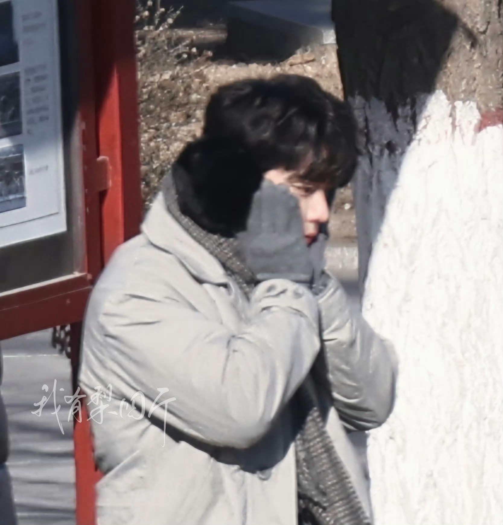 这是什么，原来是萌神🥹🥹🥹