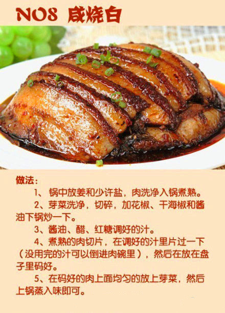 川菜中肉类的做法！喜欢吃辣的小伙伴怎么能错过呢~我的宝藏食谱