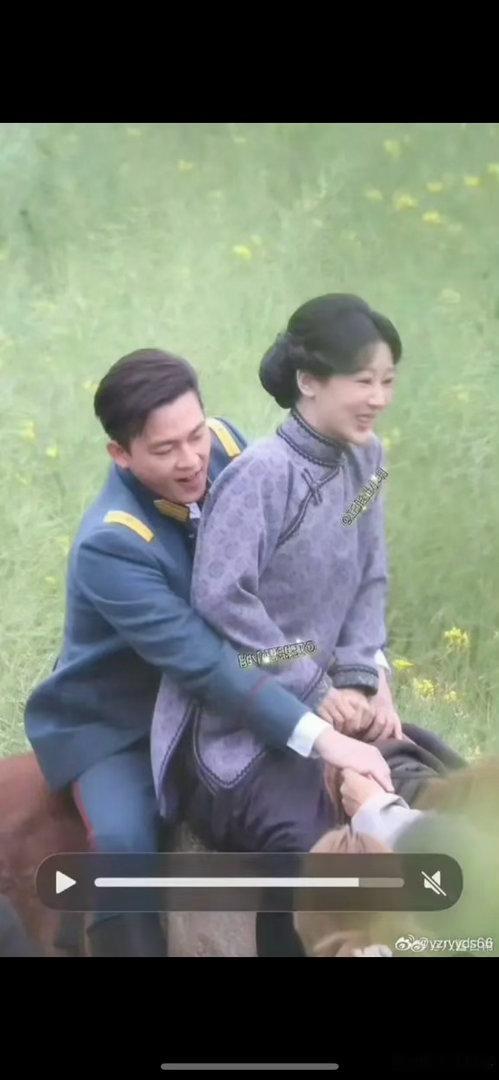 杨紫新剧路透，状态咋样