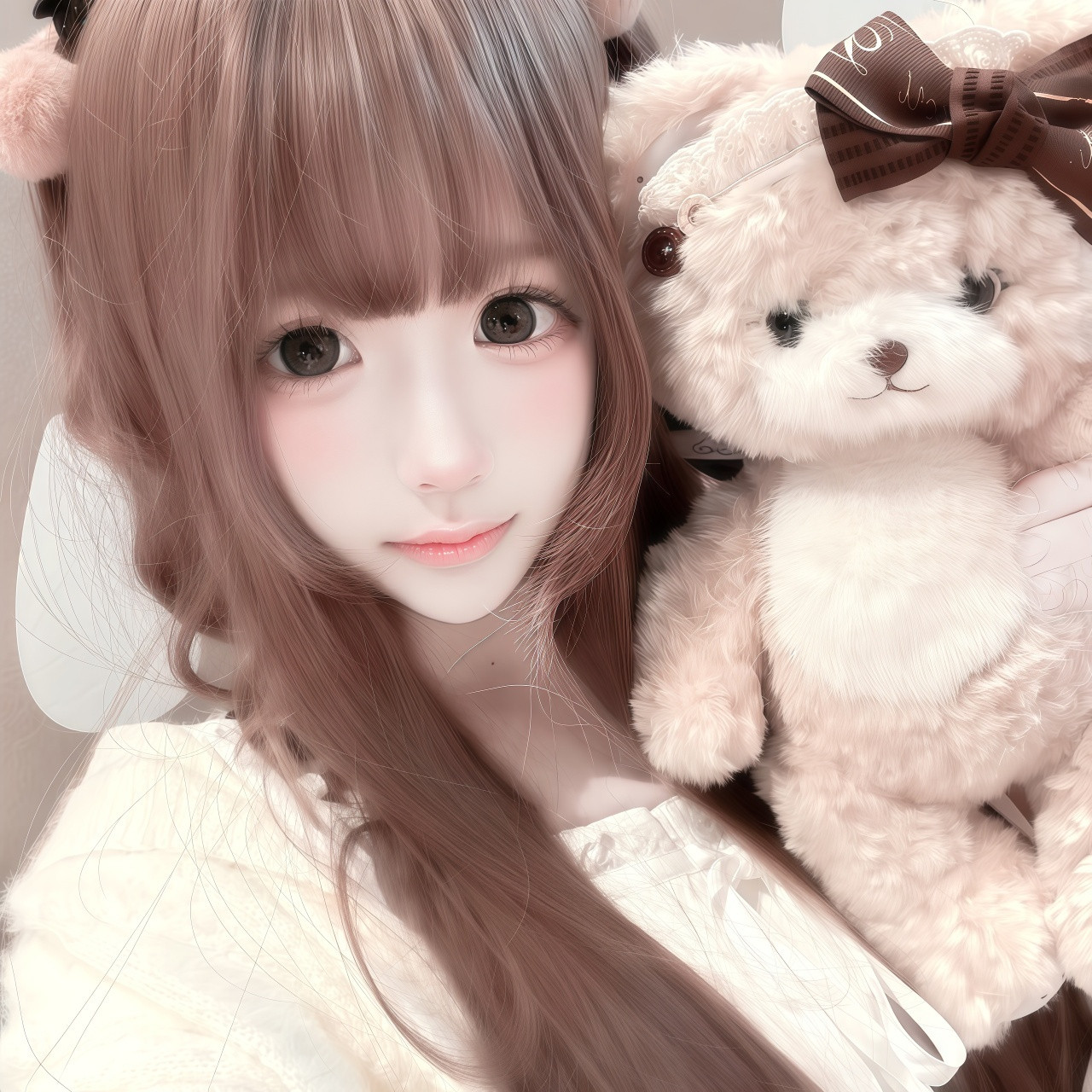 【爱用头像】分享˚༘♡⋆｡˚❀权威|可爱｜清冷|高级|清纯｜