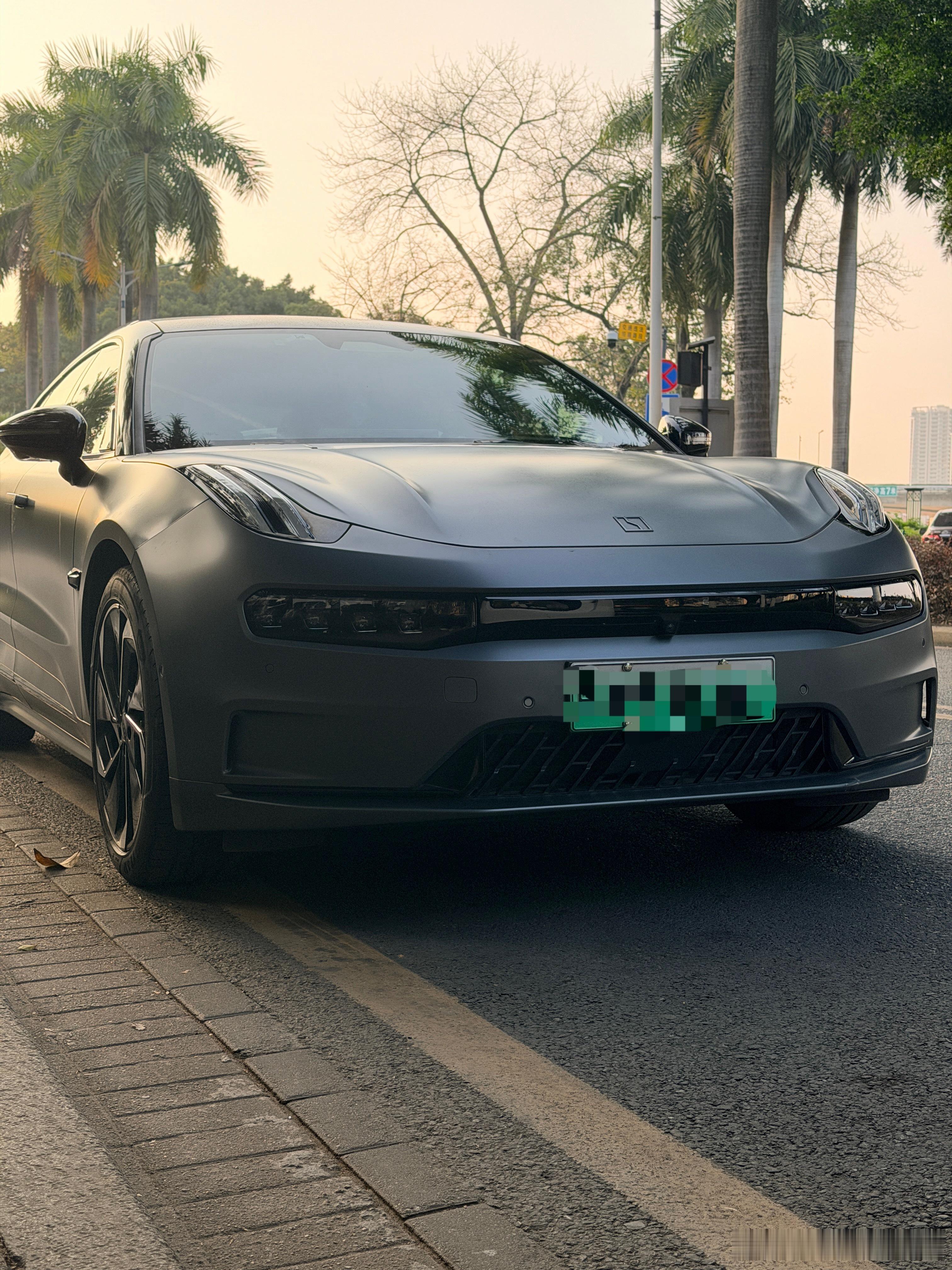 人生第一台车——极氪001卖了22款WE100后驱，当时补贴完28.6买的