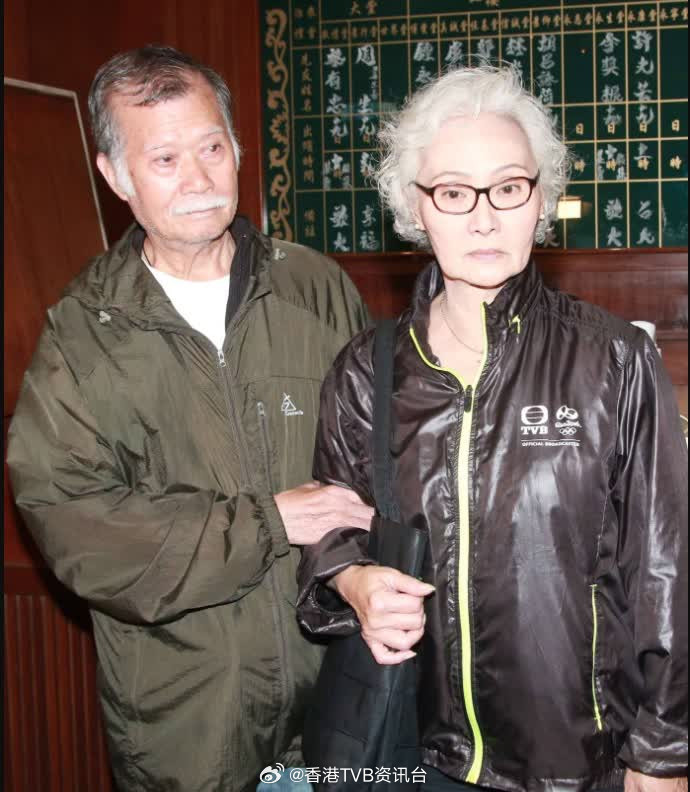 夫妻两周内相继离世雪妮唐佳丧礼同日举行香港文汇报讯（记者阿祖）近日香港演艺圈