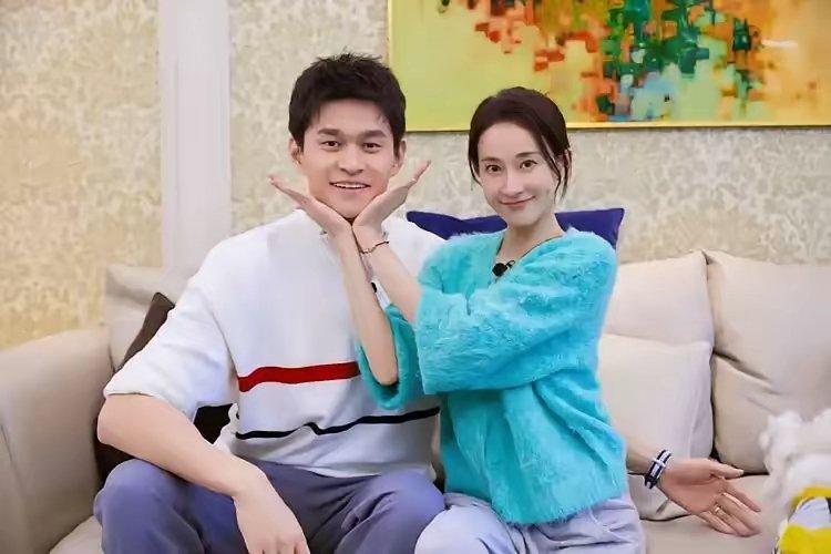 孙杨因为没有给张豆豆办婚礼哭了2026年4月，孙杨在节目中被秦昊询问“你们