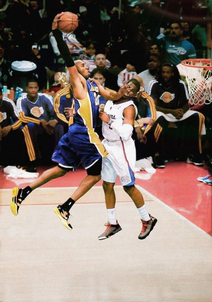 嫉妒嚣张的科比图集。​​​