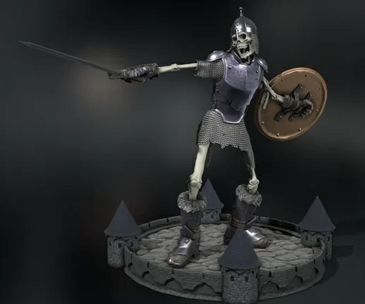 《英雄无敌3》新手求教：骷髅兵搭配哪些增益buff，能把攻击力堆到极限？ 近