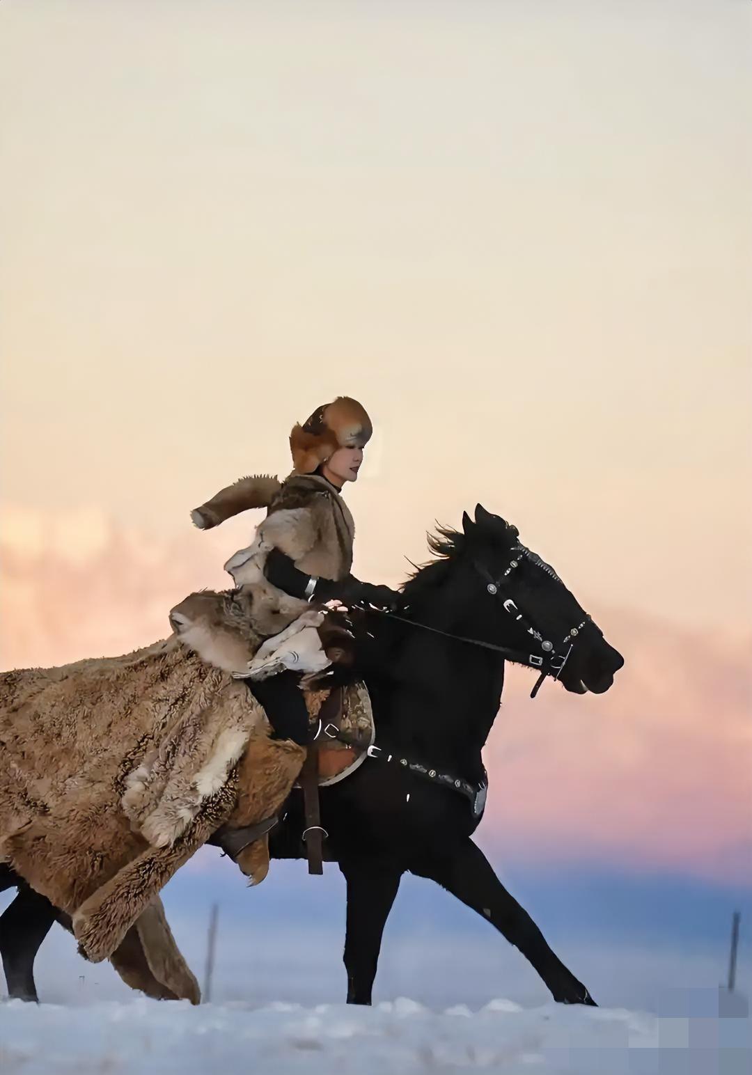 47岁的贺娇龙离去了，她最不放心的并非老公，也非女儿而是曾告诫她：再骑马，以