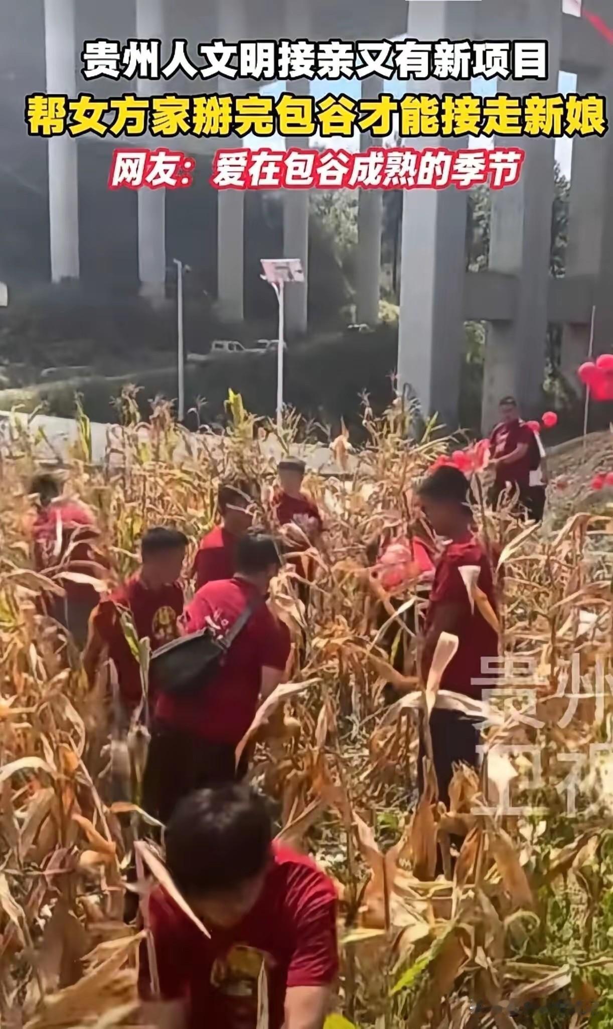 新娘家实在又接地气