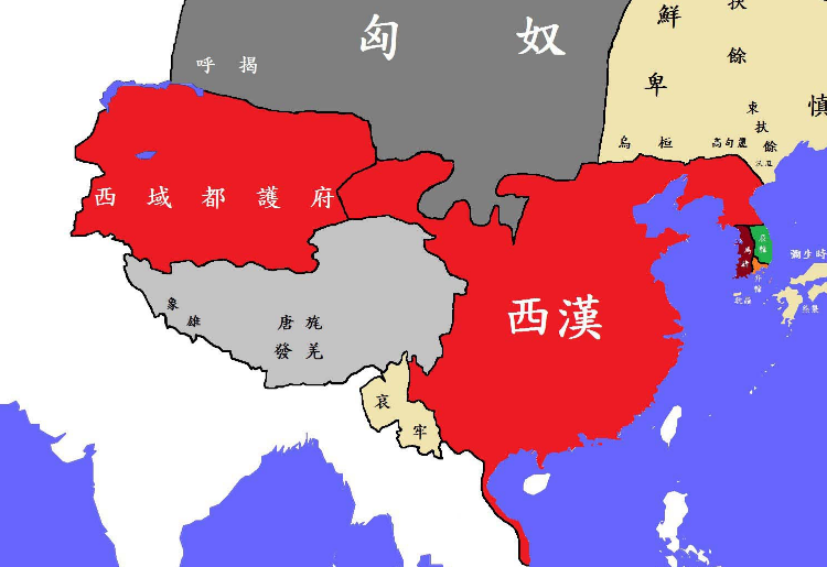 汉朝 我平匈奴;唐朝 我灭突厥;宋朝 我.我们的剧本不一样