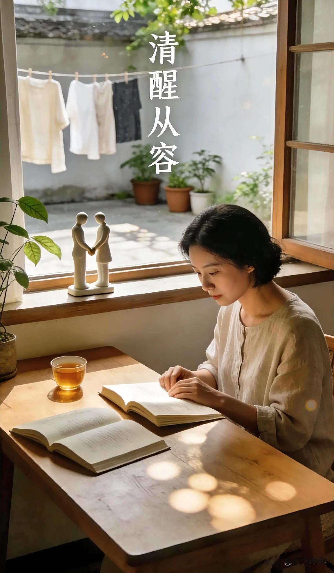 周国平说：“性是肉体生活，遵循快乐原则；爱情是精神生活，遵循理想原则；婚姻是社会