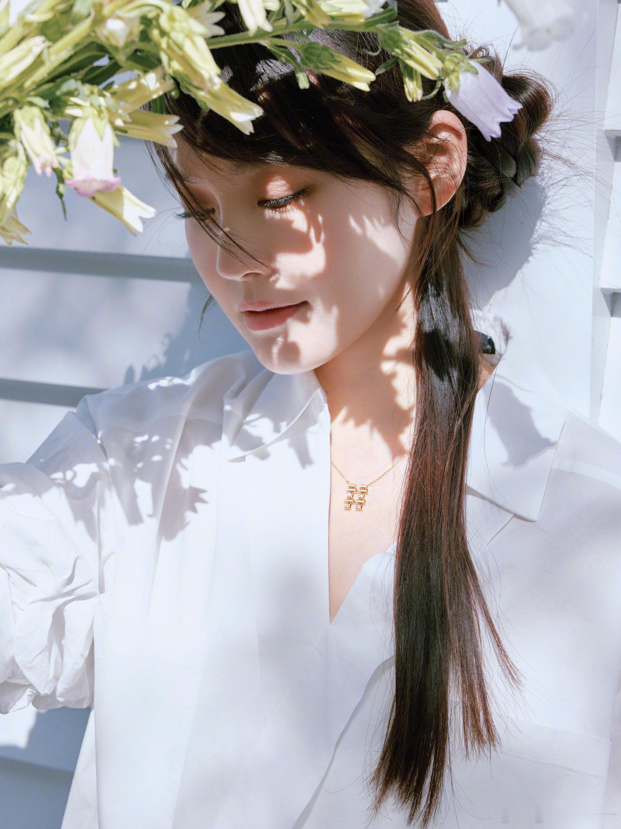 张佳宁少女感比我20岁还离谱破防了家人们！36岁的张佳宁演少女比我20岁还灵动，