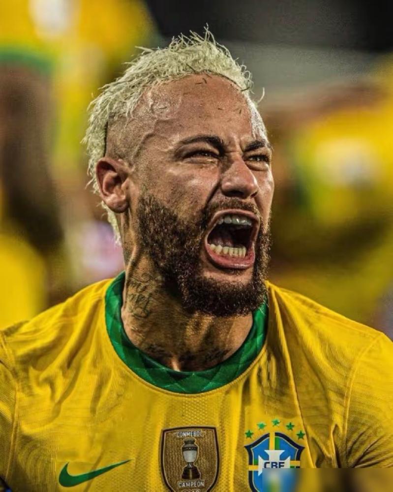 别带内马尔去世界杯了，安切洛蒂。这届巴西球迷，是真不想要他了。十字韧带撕