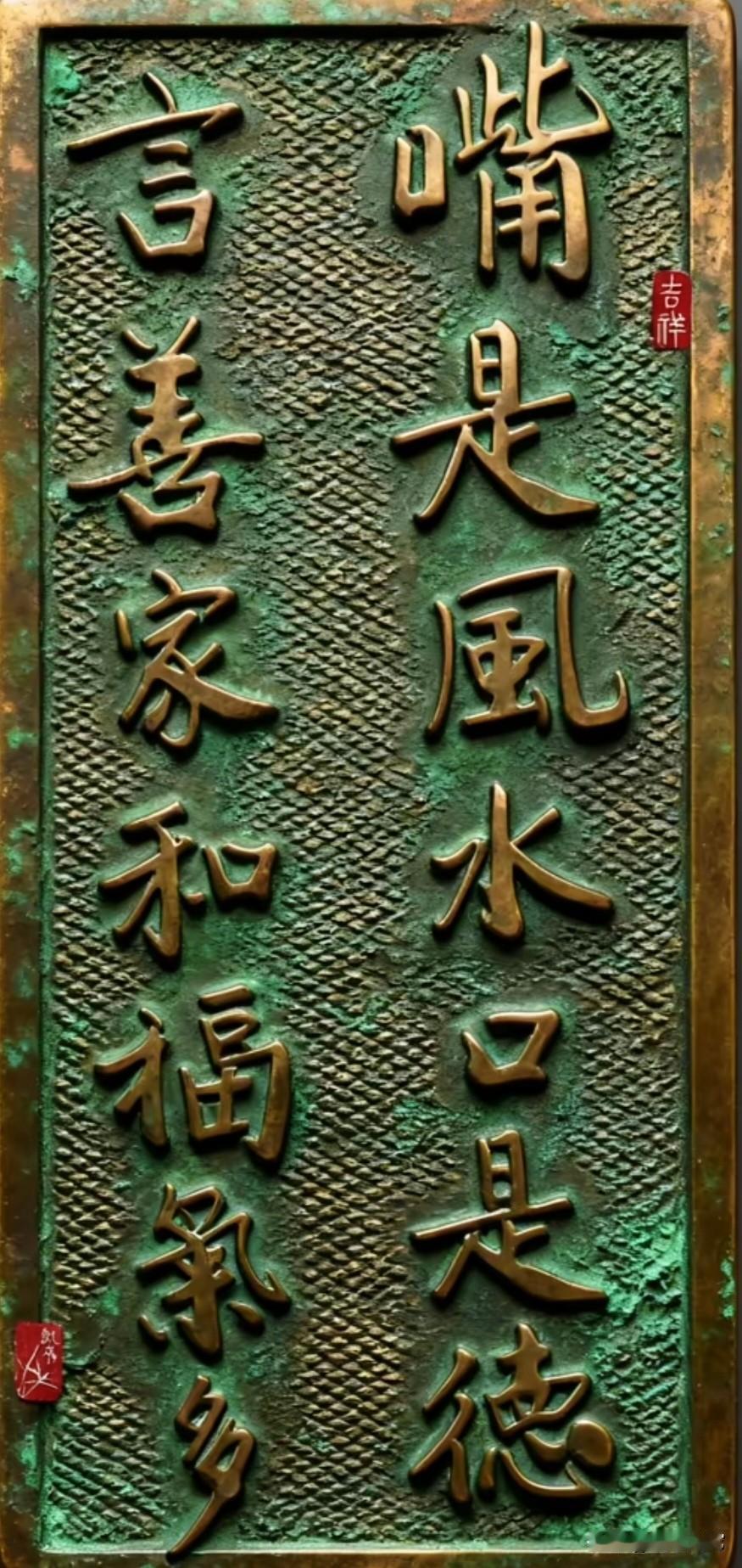书法里的智慧，太妙了
