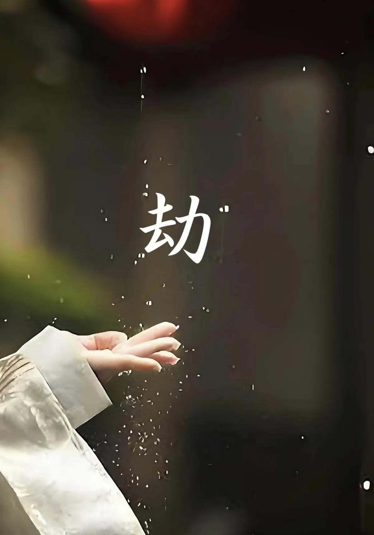 人生就是在渡劫，渡心，渡人，渡自己沉默是一个人最最大的哭声，微笑是一