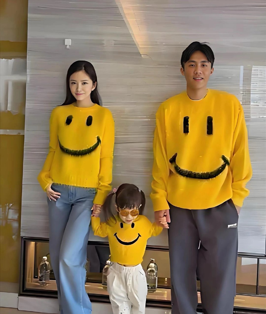 杜淳的老婆简直比女明星还美，为啥不出道呢？​​​