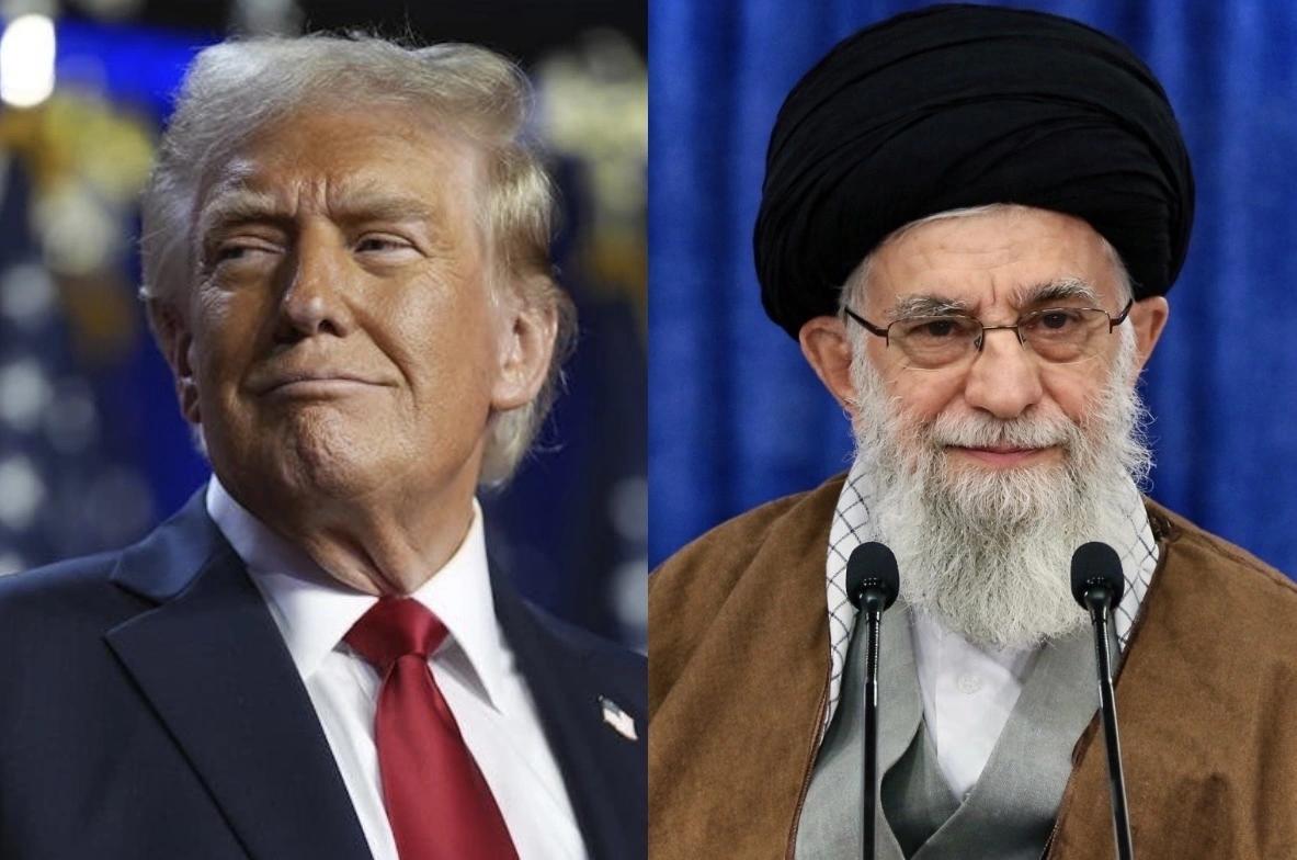 “别藏了，我看见你了。”特朗普对哈梅内伊发出警告，称美国“确切知道”其藏身位置