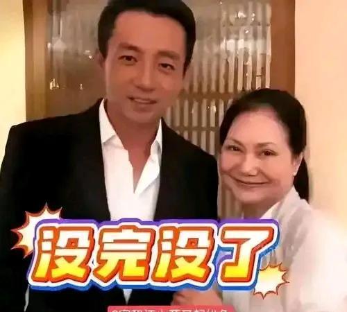 我好像明白了为什么S妈突然急着找汪小菲，根本不是因为跟汪小菲和解，也是不是